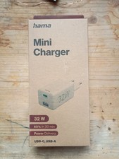 Hama Mini Charger 32W