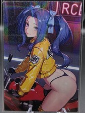 Melty Q Melromarc The Rising Of The Shield Hero Anime Waifu Card  Goddess Holo