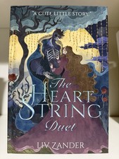 Liv Zander Heartstring Duet Signed Special Ed...