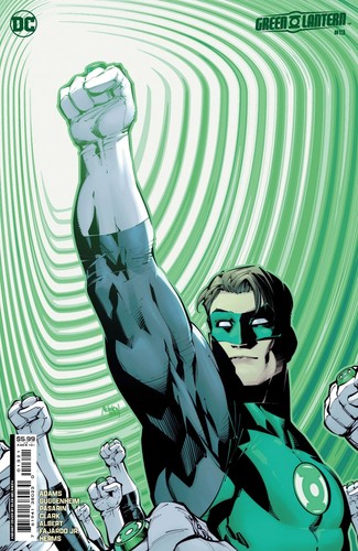 Green Lantern (2023) #9 11 12 13 Variants DC Comics COVER SELECT