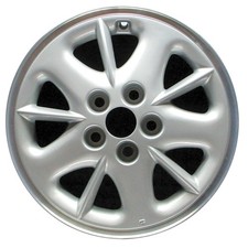 Wheel Rim Mitsubishi Eclipse 16 1992-1994 Mb870796 Machined Oem Factory Oe 65719 Wheel Rim Mitsubishi Eclipse 16 1992-1994 Mb870796 Machined Oem Factory Oe 65719