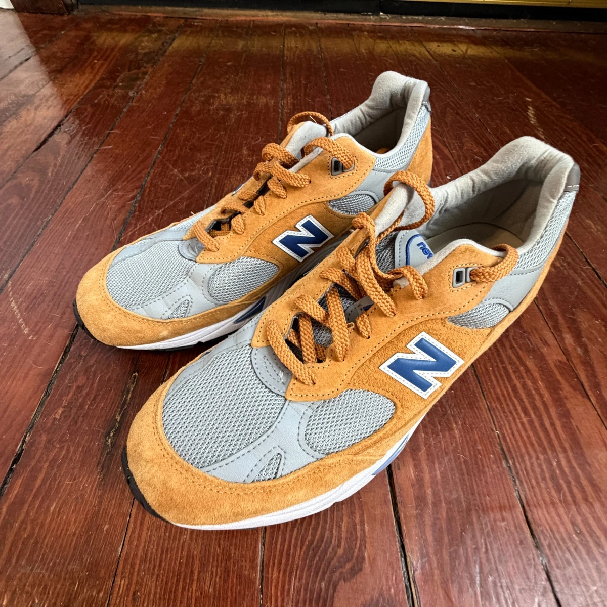 New Balance 991 Sneakers for Men for Sale | Authenticity