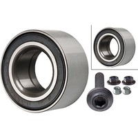 FAG 713 6100 80 Radlagersatz FüR Audi VW Skoda AchsaufhäNgung