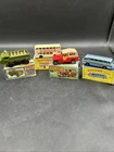Vintage Lot Of 4 Matchbox Lesney Die Cast Toy Car Lot. W/ Original Boxes. ML