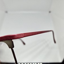 Diane von Furstenberg Red Eyeglass Frames for sale | eBay display picture 1