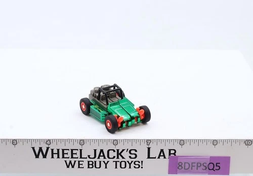 G2 Beachcomber GREEN Minicon Complete 1994 Hasbro Transformers Vintage Figure