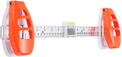 Picture Hanging Tool with Built in Level, Precision Marking,Alignment Ruler for