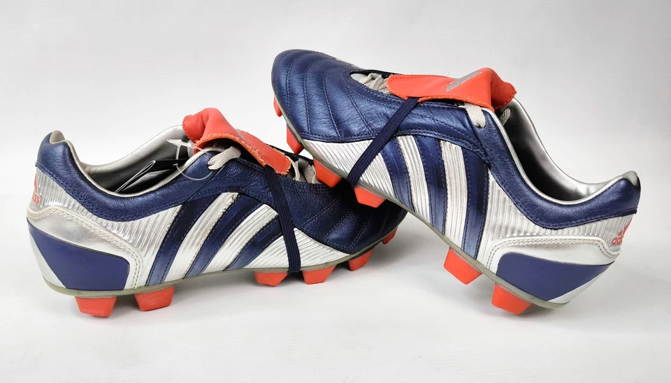 adidas Predator Pulsion TRX FG Beckham EUR 42 2/3 / UK 8.5 Pulse 041607 Fussball - Bild 4 von 4