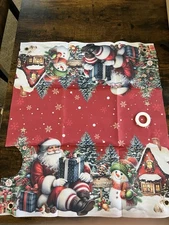 Christmas Mail Box Cover Brand New