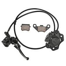 Rear Hand Hydraulic Disc Brake Master Cylinder Caliper Assembly with Brake