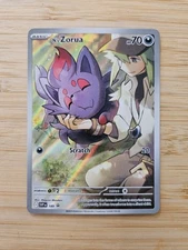 Ns Zorua 189 (SVP) NM Holofoil Promo Rare Pokemon Card