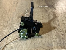 Ripcord MAX Cable Driven Rest RH IMS Mount Micro Adjust Integrated