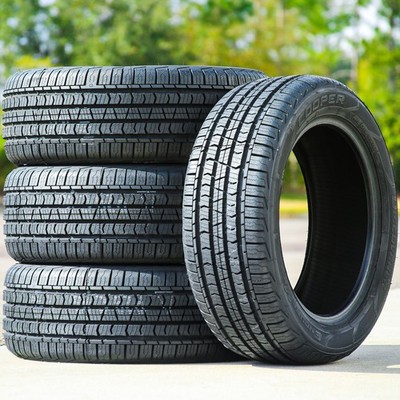 4 Tires 215/55R17 94V Cooper Discoverer EnduraMax All Weather