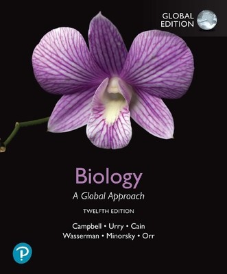 Biology: A Global Approach, Global ..., Minorsky, Peter
