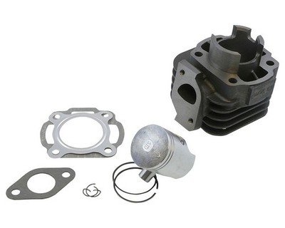 50ccm Zylinder Kit EXPLORER ATU SPIN GE50 ROLLER 50 Zylinder -