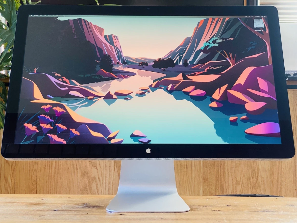Apple Cinema Display 27 for sale - eBay