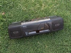 Vintage Sony CFD-66 Boombox CD Radio tested Working | Made In Japan Portable