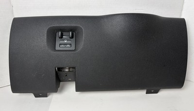 07-13 OEM Silverado Sierra Driver Lower Dash Knee Bolster Tow Haul Switch Black