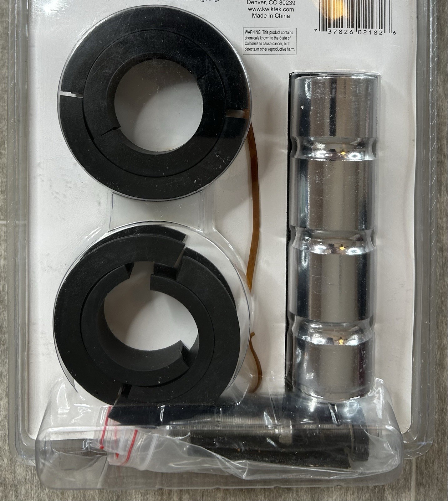 AIRHEAD KWIK TEK WAKE TOWER WATERSPORTS BOAT FLAG HOLDER FWT-1 ONE SIZE FITS ALL