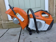 Stihl TS410 12" Petrol Disc Cutter 300mm Cut-Off Saw Excellent Condition