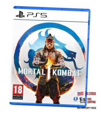 Mortal Kombat 1