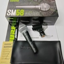 New For Shure SM58S Dynamic