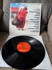 (LP) Various – Big Momma's House, US OG Press, Brand New, C2 61076, Rare.