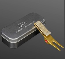 Scotty Cameron 2026 Hawaiian Open LAVA WALK Pivot Tool w/Box "MISTED GOLD"