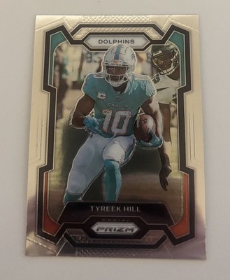 Tyrek Hill - 2023  Panini Prizm Football #187