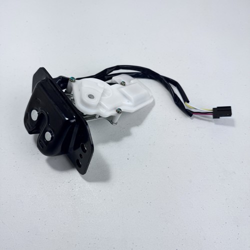2007-2011 Ford Expedition Tailgate Latch LiftGate Release Lock Actuator - Picture 1 of 5