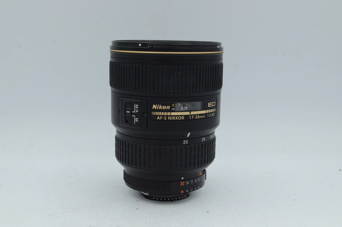 Nikon 17-35mm Focal Camera Lenses for sale - eBay