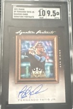 2021 Panini Diamond Kings Baseball Cards Checklist 36