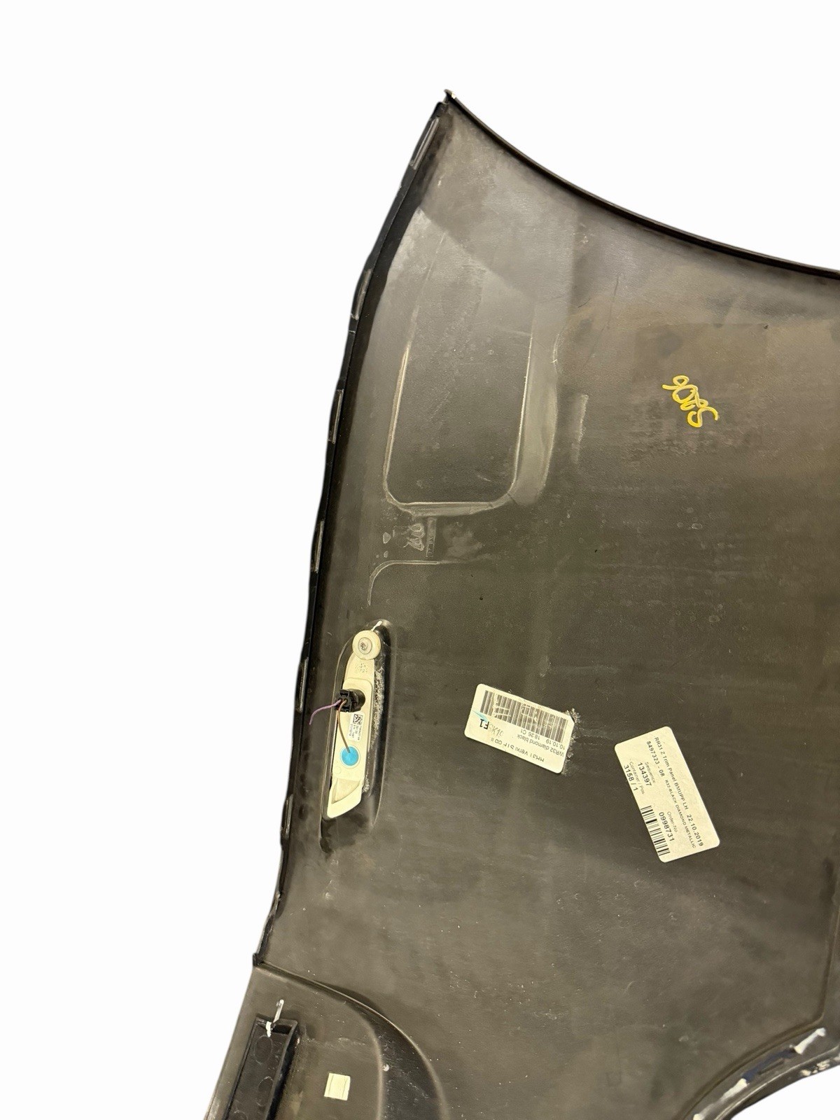 2019-2024 ROLLS-ROYCE CULLINAN LEFT REAR BUMPER END PANEL OEM USED