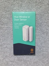 Hive Window or Door Motion Sensor Smart Home Indoor - Sealed Box