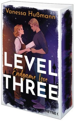 Level Three: Endgame Love | Vanessa Hußmann | deutsch