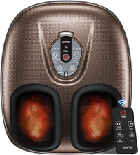 RENPHO Foot Massager Machine with Heat 2026 Upgraded , Mothers Day Gifts for Mo
