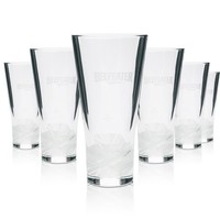 6X Beefeater Glas 0,3L Gin-Tonic Fizz Longdrink Cocktail GläSer Geeicht Gastro