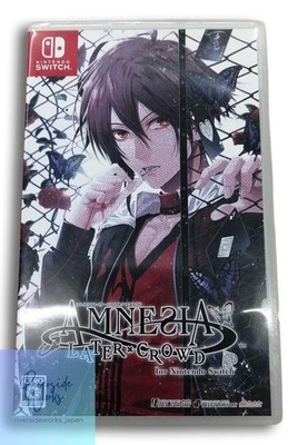 Idea Factory Amnesia Later x Crowd Switch Spiel