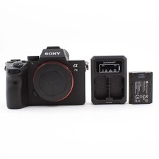  USED  Sony a7 III Mirrorless Camera Body Only SHUTTER 1826