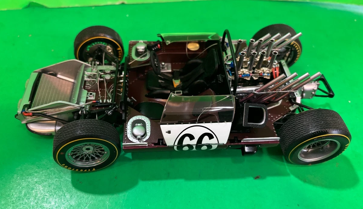 Chaparral Diecast Formula 1 Cars for sale | eBay