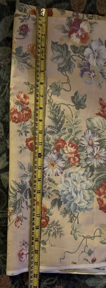 Joan Kessler Vintage Design For Concord Fabrics  - Image 2 of 2