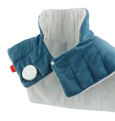 Heating Pad for Neck and Shoulders and Back, Comfytemp FSA HSA Eligible Weighted