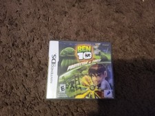 Ben 10 Protector of Earth - Nintendo DS