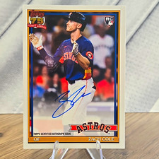 2013 Topps 75th Anniversary Autographs Bring the Nostalgia 35