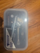 Master Airbrush - G222 SET Dual-action Airbrush Pro Set Kit