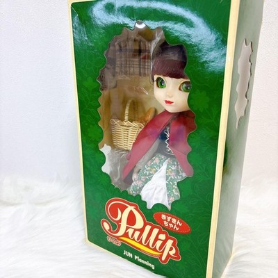 Pullip Rotkäppchen Puppe Mode Sammlerstück Authentic Vintage Rare Item