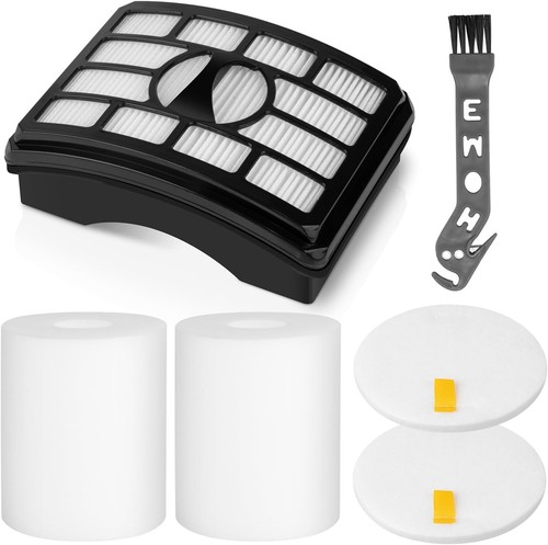 Replacement Vacuum Filters for Shark Rotator Pro Lift Away NV500 NV501 NV502