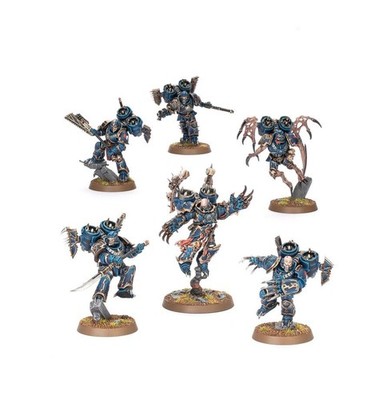 Warhammer 40K Kill Team: Murderwing Pro Painted Commission