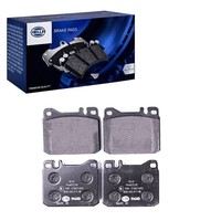 Hella BremsbelÄGe Vorderachse Passend FüR VW LT | 8DB 355 017-481