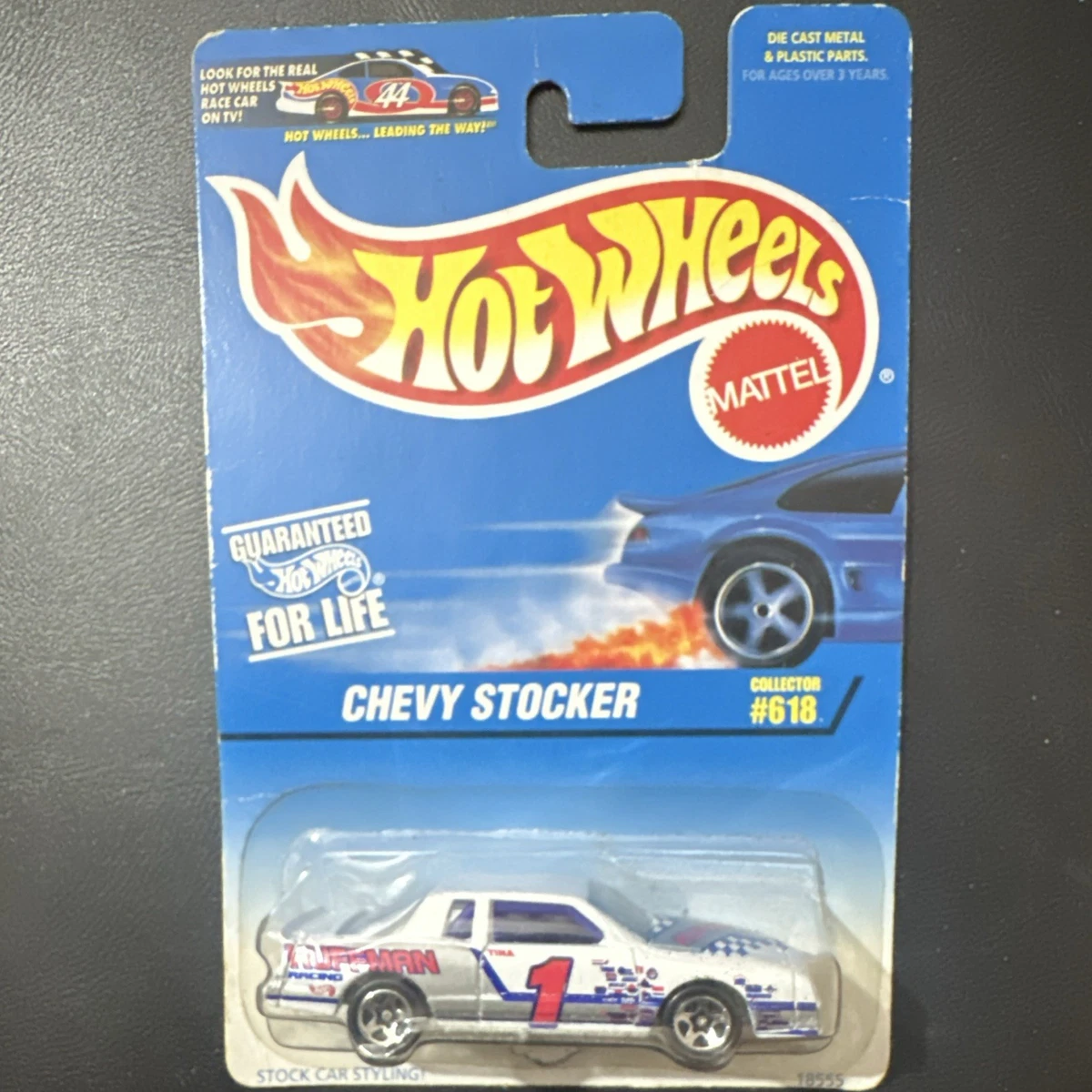 Hotwheels Chevy Stocker 618 for sale | eBay